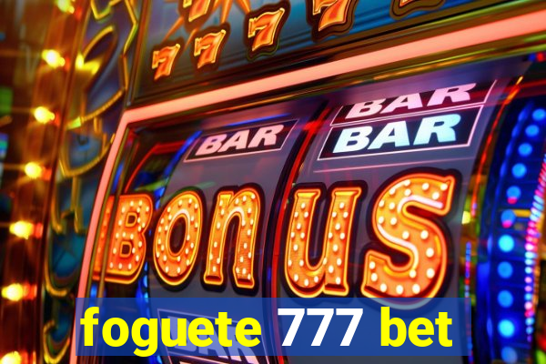 foguete 777 bet